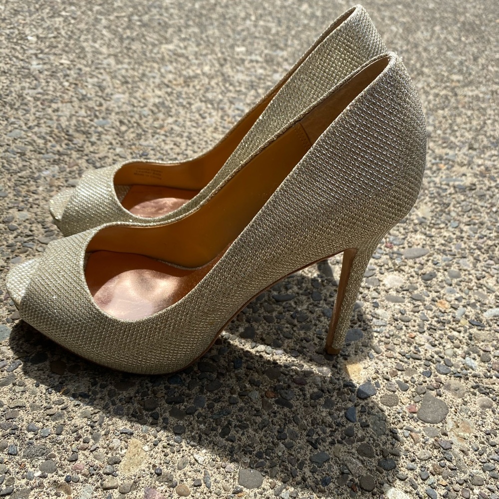 Bagley Mishka heels